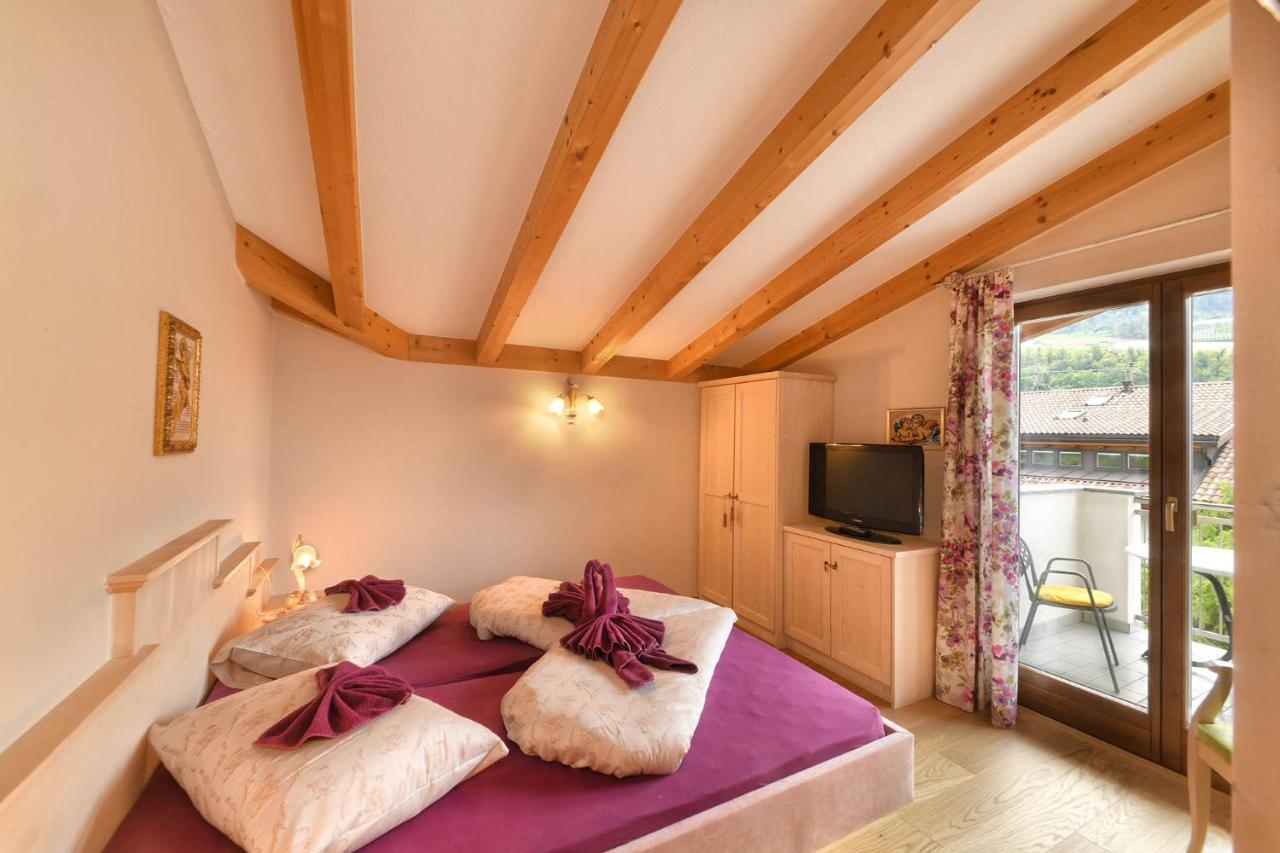 Residence Boutique Sonne Schenna Dış mekan fotoğraf