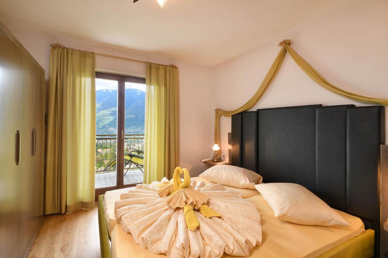 Residence Boutique Sonne Schenna Dış mekan fotoğraf