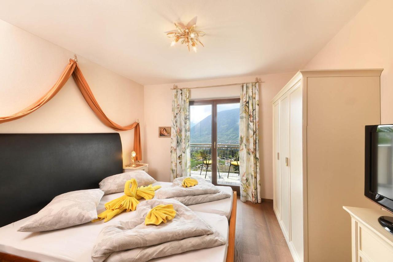 Residence Boutique Sonne Schenna Dış mekan fotoğraf