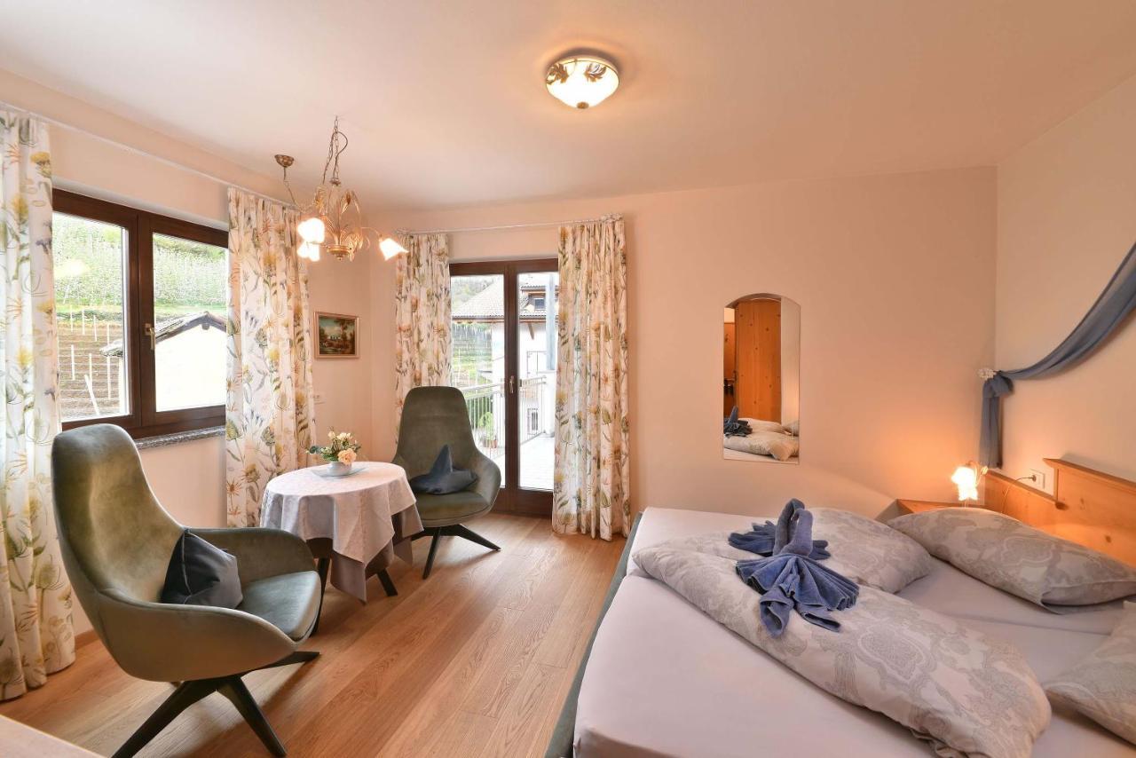 Residence Boutique Sonne Schenna Dış mekan fotoğraf