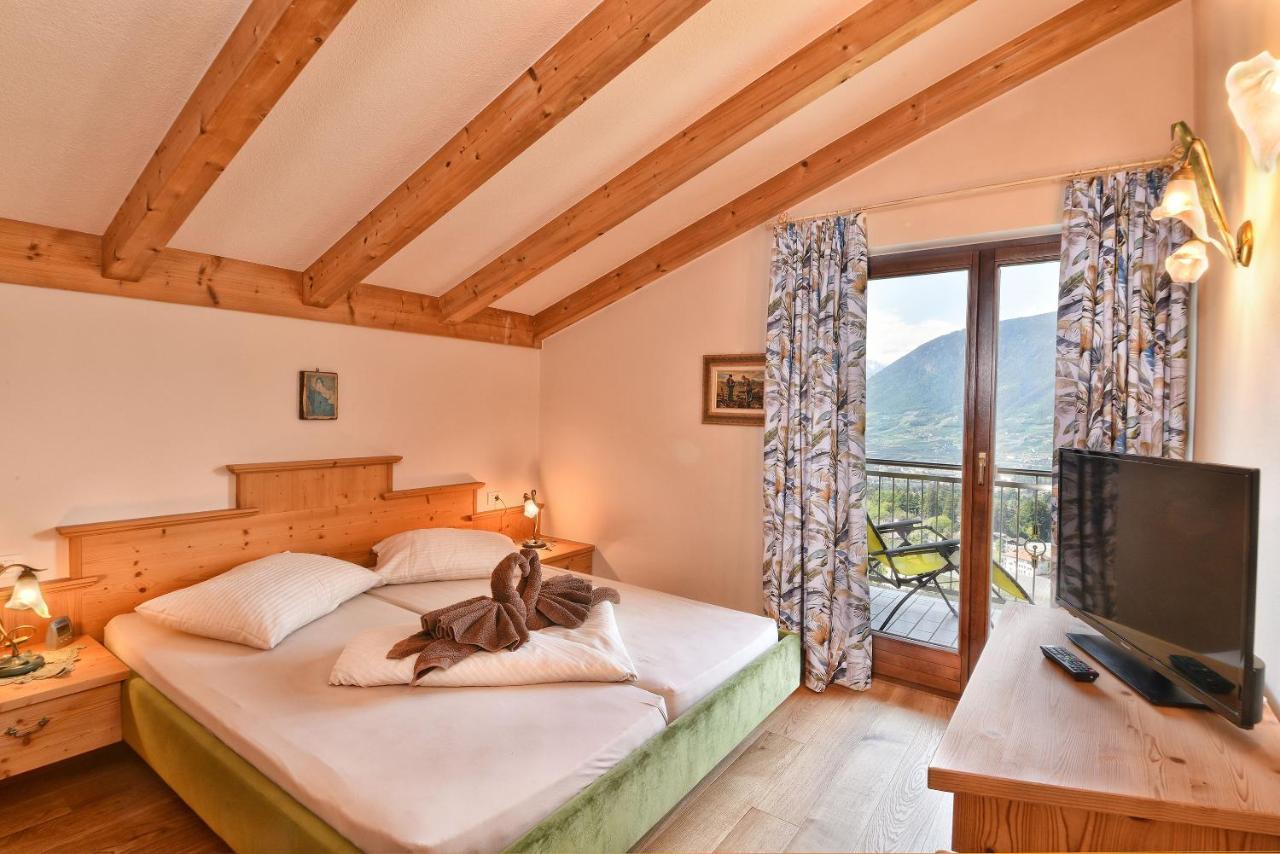 Residence Boutique Sonne Schenna Dış mekan fotoğraf